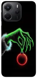 etui-case-do-xiaomi-redmi-note-14-5g-swieta-prezenty-grinch