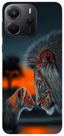 etui-case-do-xiaomi-redmi-note-14-pieski-konie-liski