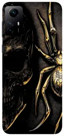 etui-case-do-xiaomi-redmi-note-12s-zwierzeta-mroczne-wilki