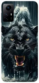 etui-case-do-xiaomi-redmi-note-12s-zwierzeta-mroczne-wilki