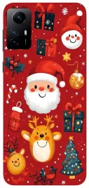 etui-case-do-xiaomi-redmi-note-12s-swieta-prezenty-grinch