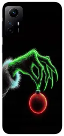 etui-case-do-xiaomi-redmi-note-12s-swieta-prezenty-grinch
