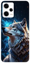 etui-case-do-xiaomi-redmi-note-12-pro-5g-zwierzeta-mroczne-wilki