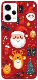 etui-case-do-xiaomi-redmi-note-12-pro-5g-swieta-prezenty-grinch