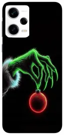 etui-case-do-xiaomi-redmi-note-12-pro-5g-swieta-prezenty-grinch