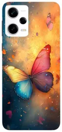 etui-case-do-xiaomi-redmi-note-12-pro-5g-serca-motyle-wzorki