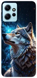 etui-case-do-xiaomi-redmi-note-12-zwierzeta-mroczne-wilki
