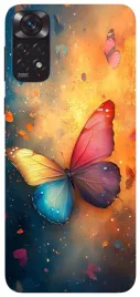etui-case-do-xiaomi-redmi-note-11-11s-serca-motyle-wzorki