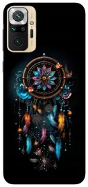 etui-case-do-xiaomi-redmi-note-10-pro-pro-max-kwiaty-czarne-wzory
