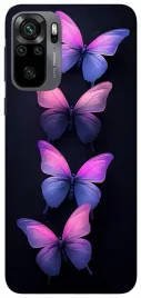 etui-case-do-xiaomi-redmi-note-10-10s-serca-motyle-wzorki