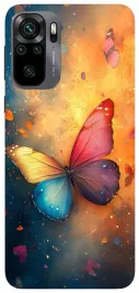 etui-case-do-xiaomi-redmi-note-10-10s-serca-motyle-wzorki