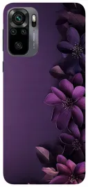 etui-case-do-xiaomi-redmi-note-10-10s-kwiaty-czarne-wzory