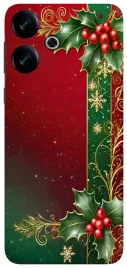 etui-case-do-xiaomi-redmi-13-swieta-prezenty-grinch