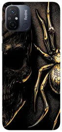 etui-case-do-xiaomi-redmi-12c-zwierzeta-mroczne-wilki