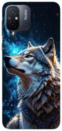 etui-case-do-xiaomi-redmi-12c-zwierzeta-mroczne-wilki