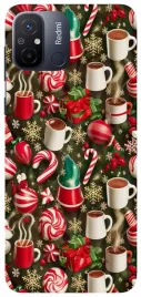 etui-case-do-xiaomi-redmi-12c-swieta-prezenty-grinch