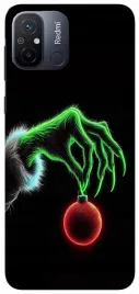 etui-case-do-xiaomi-redmi-12c-swieta-prezenty-grinch