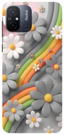 etui-case-do-xiaomi-redmi-12c-serca-motyle-wzorki