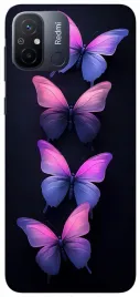 etui-case-do-xiaomi-redmi-12c-serca-motyle-wzorki