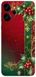 etui-case-do-xiaomi-redmi-12-swieta-prezenty-grinch