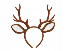 opaska-rogi-z-uszami-jelonek-renifera-rudolf-boze-narodzenie-swieta