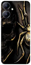 etui-case-do-realme-note-60-zwierzeta-mroczne-wilki