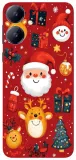 etui-case-do-realme-note-60-swieta-prezenty-grinch