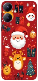 etui-case-do-realme-note-60-swieta-prezenty-grinch