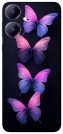 etui-case-do-realme-note-60-serca-motyle-wzorki