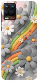 etui-case-do-realme-8-8-pro-serca-motyle-wzorki