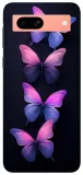 etui-case-do-google-pixel-7a-serca-motyle-wzorki-material-tworzywo-sztuczne