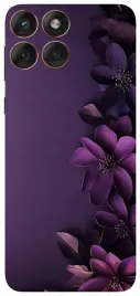 etui-case-do-motorola-edge-60-pro-kwiaty-czarne-wzory