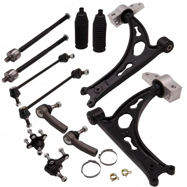 KOMPLET NOWE WAHACZE ZESTAW ZAWIESZENIE VW GOLF V VI PLUS RC