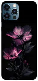 etui-case-do-apple-iphone-12-pro-max-kwiaty-czarne-wzory