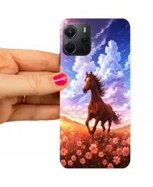 etui-case-do-xiaomi-redmi-note-14-5g-konie-kotki-kroliczki-pieski-koniki