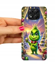 etui-case-do-xiaomi-redmi-note-14-pro-5g-swieta-reniferek-mikolaj-grinch