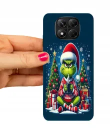 etui-case-do-xiaomi-redmi-note-14-pro-5g-swieta-reniferek-mikolaj-grinch