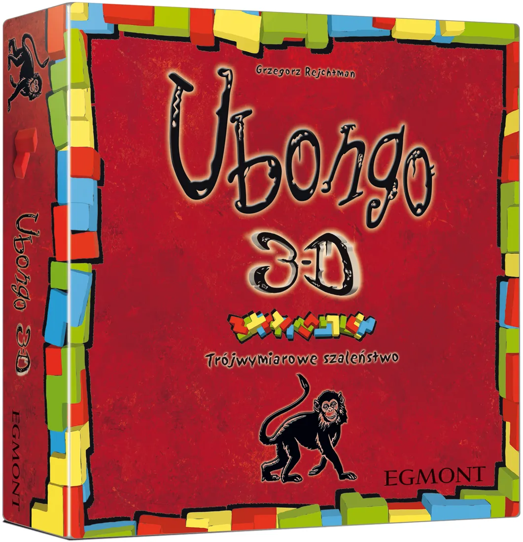 ubongo-3d