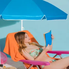 parasol-plazowy-lamany-wbijany-200cm-niebieski