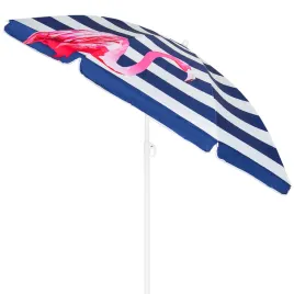 parasol-plazowy-skladany-lamany-z-flamingiem-180cm