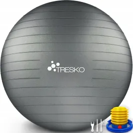 pilka-gimnastyczna-tresko-75-cm-szara