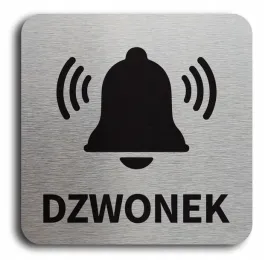 tabliczka-dzwonek-8x8cm