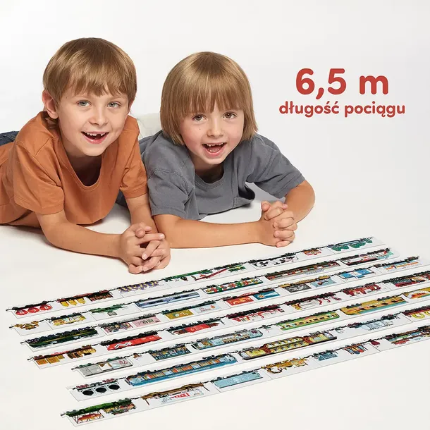 czuczu-puzzle-dwustronne-54-elementy-pociagi-marka-inna