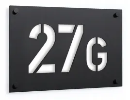 tabliczka-z-numerem-domu-czarna-plexi-polysk-3-mm-z-dystansami-30x20cm