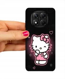 etui-case-do-xiaomi-redmi-note-14-pro-hello-kitty-kuromi-zwierzeta