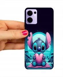 etui-case-do-oppo-reno13-f-uszaty-stworek-angel