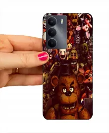 etui-case-do-realme-14x-roblox-mario-fnaf-game-pad