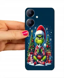 etui-case-do-realme-note-60-grinch-swieta-stworek-grincz