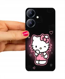 etui-case-do-realme-note-60-hello-kitty-kuromi-zwierzeta