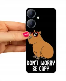 etui-case-do-realme-note-60-konie-kroliczki-wilki-kapibara